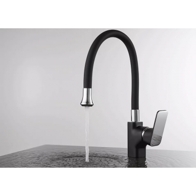 Смеситель для кухни D&K Berlin Technishe (DA1432915) 9