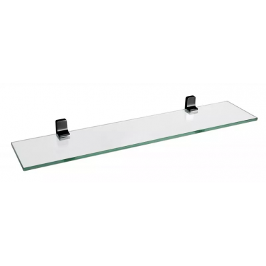 Полка Art&Max Gina (AM-G-2737-Nr) (60 см) черный 0