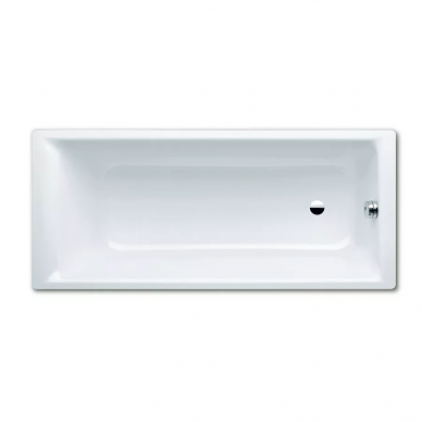 Ванна стальная Kaldewei Puro 652 (256230003001) 170x75 Easy-Clean+Anti-Slip 0