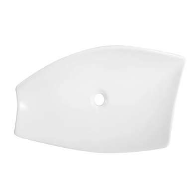Раковина накладная CeramaLux N (78121) (68 см) 1