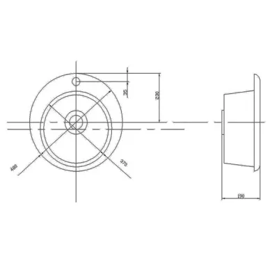 Мойка кухонная Aquaton Иверия (1A711032IV280) кофе 2