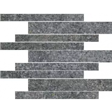23555 MUSEUM D.RUGBY BLACK BRICK/29.8X29.2/NAT 29.8x29.2 0