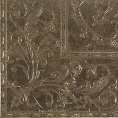 Bohemia brown decor PG 01 45х45 0