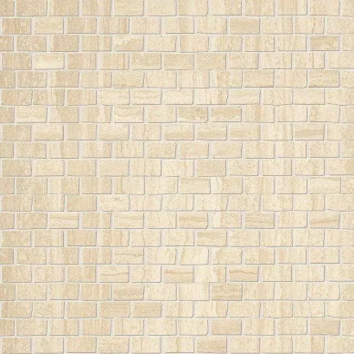 fMAG Roma Travertino Brick Mosaico 30*30 0
