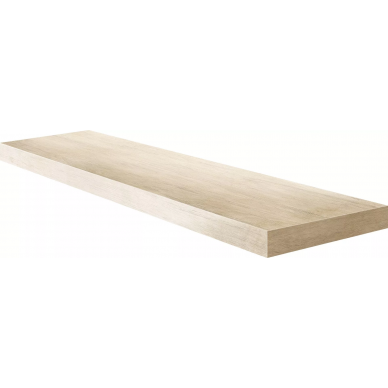 73087 Angolo Dx Gradino C.Retta Oak 33x120 0