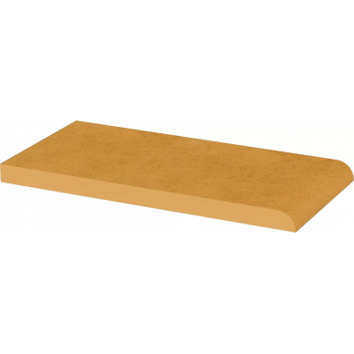 Aquarius Beige Parapet 20х10х1,1 0