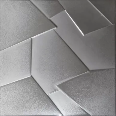 Anarchy Silver Natural Prism 59.55x59.55 0