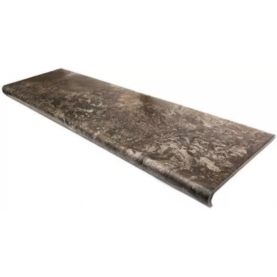 Seravista Fossil Brown Lappato 32.5x120 0