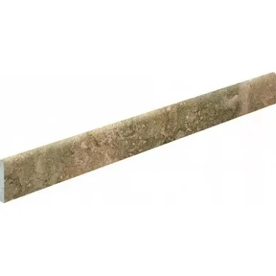 60212 Battiscopa Satinato/Rett. Noce 4,8x59,5 0