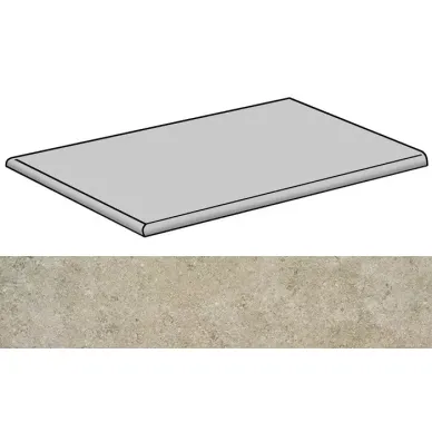 Limestone Millenium Gris Natural Ang 29.75x59.55 0