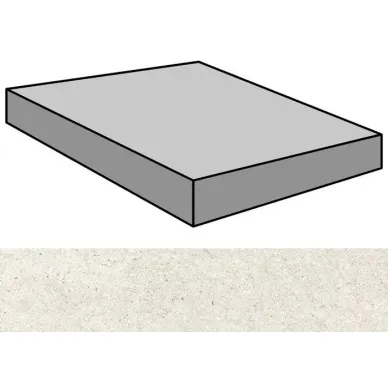 Nanoconcept 7.0 White Nat Gradone Ang 89.46x89.46 0