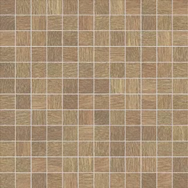 Nanoshiba Beige Natural Mosaico 2.5x2.5 29.75x29.75 0