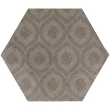 1047253 RIABITA ESAGONA FABRIC FENG SHUI 24x27,7 0