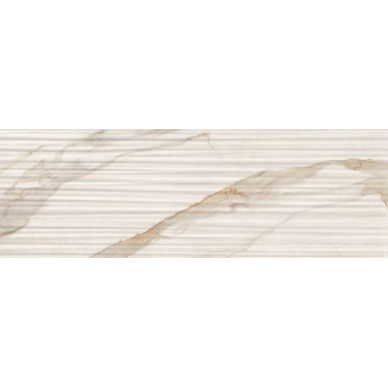 PCSF Purity Calacatta str Fluid 30.5x91.5 0
