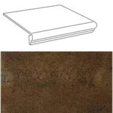 FERRUM COPPER NAT GRAD-100 100х100 0