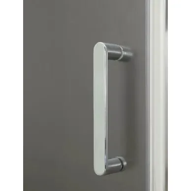 Душевой уголок BelBagno Unique AH1 (110x80 см) (текстурное стекло) 5