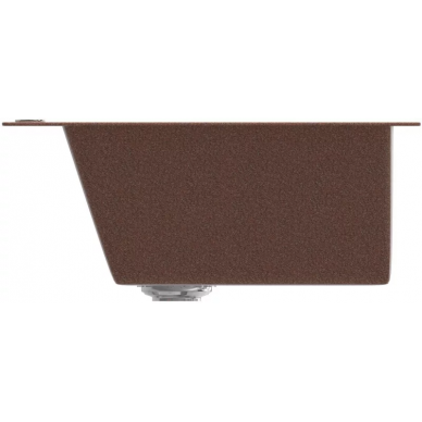 Мойка кухонная Mixline ML-GM14	(525097)	терракот 3