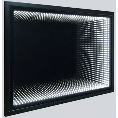 Зеркало Vincea (VLM-2M800MB) (80x60) с LED подсветкой, с датчиком движения 0