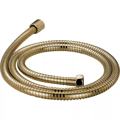 Шланг для душа Cezares Articoli Vari (CZR-FMDC1-03) 150 см, золото 0