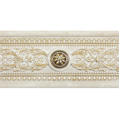 129016 Coliseum Forum A Ivory Listello 15x31 0