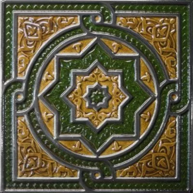 Composicion Tripoli Botella 30x30 0