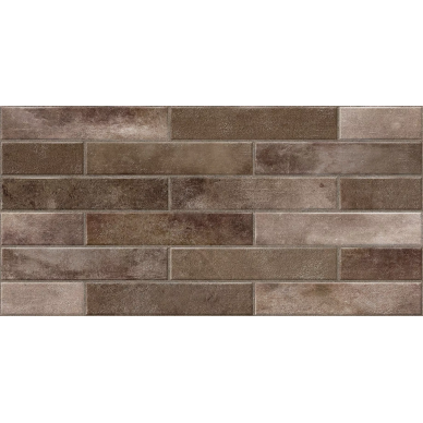 C-BC4L112D Bricks коричневый 29,7x59,8 0