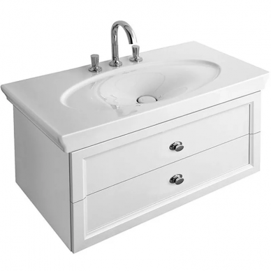 Тумба для ванной Villeroy & Boch La Belle (A58400DJ) (белый) (90см) 0
