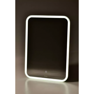 Зеркало Sintesi Bono (50 см) с LED-подсветкой 5