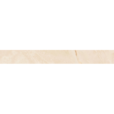 610090002518 Symphonyx Alabaster Listello Lap 7,2x60 0