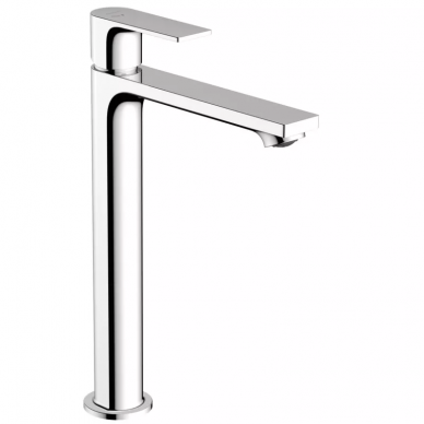 Смеситель для раковины Hansgrohe Rebris E (72583000) 0
