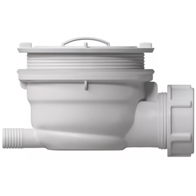 Сифон для поддона Grossman Strong GRS90 1