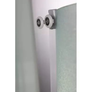 Душевая кабина Niagara Classic 120x80 L (NG-3312-14LBKTG) с гидромассажем 5