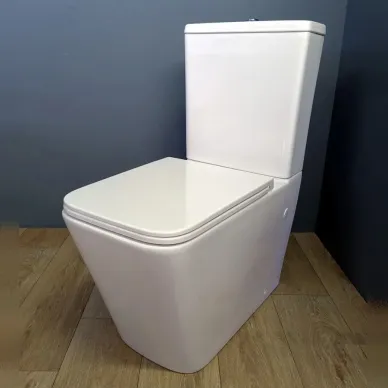 Унитаз напольный Teymi Helmi T40308 микролифт 11