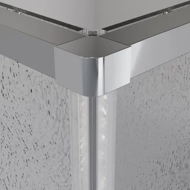 Душевой уголок Niagara Nova NG-3624-34 100х100х195 см 8