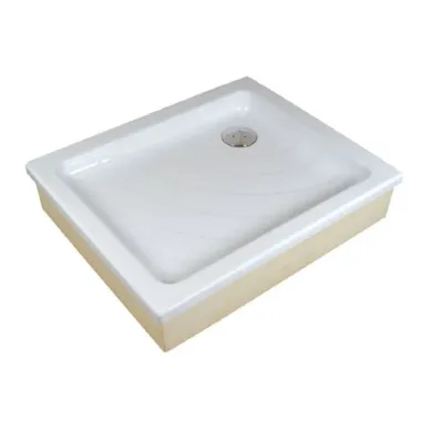 Душевой поддон Ravak Aneta EX A003701320 75x90 см, белый 0