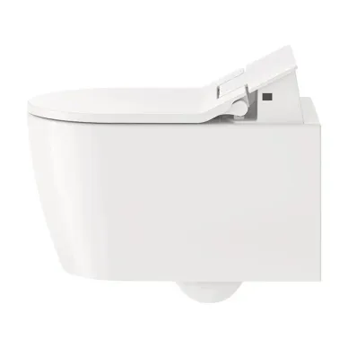 Duravit SensoWash Slim+ Сиденье с функцией биде, цвет: белый 611000002502300 5