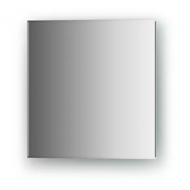 Зеркало Evoform Standard (BY 0201) (с фацетом) (30 см) 0