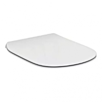 Крышка-сиденье Ideal Standard Tesi (T352701) микролифт 0
