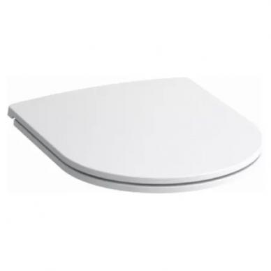 Крышка-сиденье Laufen Pro Slim (8.9896.6.000.000.1) легкосъемное микролифт 0