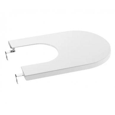 Крышка для биде Roca Inspira Round (80652200B) микролифт 0