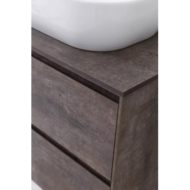 Тумба для ванной Belbagno Pietra 80 (Polissandro) 3