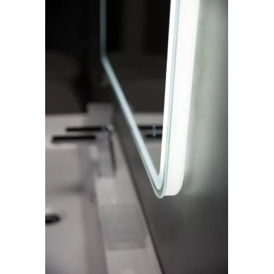 Зеркало Belbagno (SPC-MAR-600-600-LED-TCH) (сенсорный) (60 см) 6