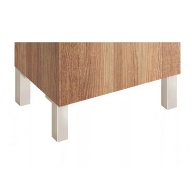 Ножки для мебели (ZP-NOGA-KPL2/Cm) (2 шт.) INOX 1