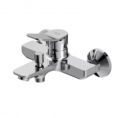 Смеситель для ванны AM.PM X-Joy (F85A10000) 0