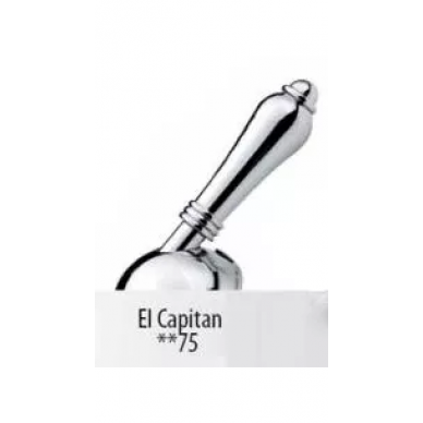 Кран для фильтра Nicolazzi Cucina (1435CR11) хром (ручка 11 El Capitan) 5
