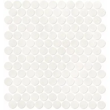 COLOR NOW GHIACCIO ROUND MOSAICO 29,5X32,5 0