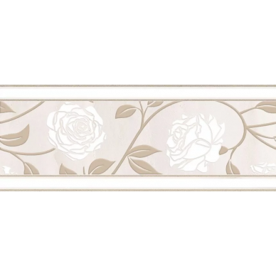 Tender Marble Бордюр 2 бежевый 1502-0607 20х8 0