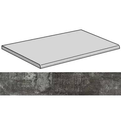 Alchemy 7.0 Black Natural Peldano-60 29.75x59.55 0