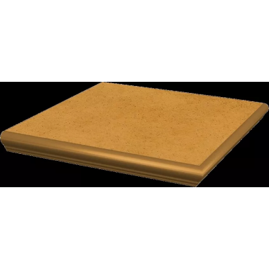 Aquarius Beige Ступень наружная с капиносом 33х33х1,1 0