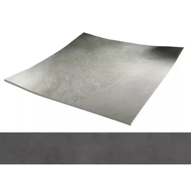 Evolution Black Striato Corner Up-3 59.55x59.55 0